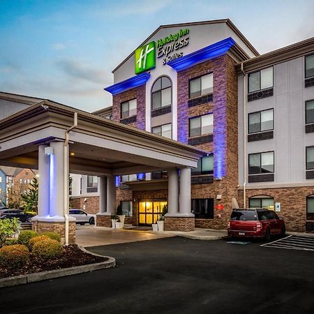 Holiday Inn Express Hotel & Suites Vancouver Mall-Portland Area By Ihg Exterior foto