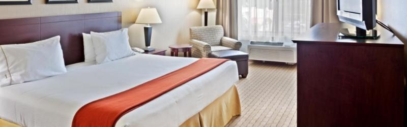 Holiday Inn Express Hotel & Suites Vancouver Mall-Portland Area By Ihg Exterior foto