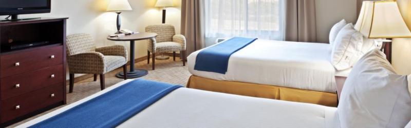 Holiday Inn Express Hotel & Suites Vancouver Mall-Portland Area By Ihg Exterior foto